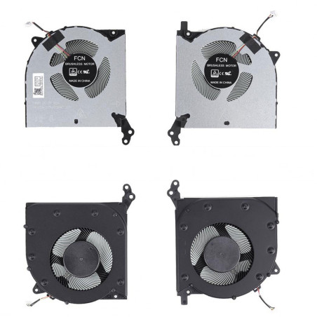 Вентилятор Lenovo Legion 5-15IMH05 5-15ARH05 5-17IMH05 5F10S13914 DC28000FAV0 BAPA0909R5HY004 5F10S13916 DC28000FCV2
