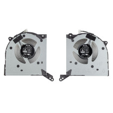 Вентилятор Lenovo Legion 7 16IAX7 Type 82TD 12V CPU GPU FPRV DFSCL12E06486J FPRW DFSCL12E16486J 5H40S20730 5H40S20728
