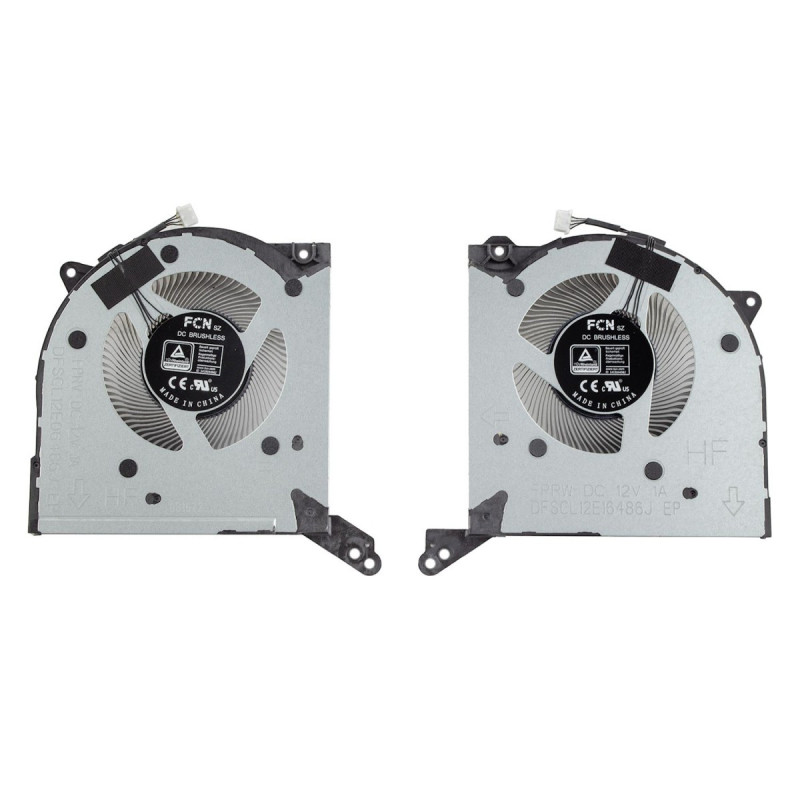 Вентилятор Lenovo Legion 7 16IAX7 Type 82TD 12V CPU GPU FPRV DFSCL12E06486J FPRW DFSCL12E16486J 5H40S20730 5H40S20728 Вентилятор Lenovo Legion 7 16IAX7 Type 82TD 12V CPU GPU FPRV DFSCL12E06486J FPRW DFSCL12E16486J 5H40S20730 5H40S20728