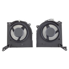 Вентилятор Lenovo Legion 7 16IAX7 Type 82TD 12V CPU GPU FPRV DFSCL12E06486J FPRW DFSCL12E16486J 5H40S20730 5H40S20728