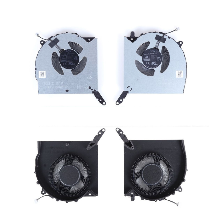 Вентилятор Lenovo Legion Pro 5 16IRX8 Type 82WK 12V CPU GPU FQK8 DFSCL12E06486Y BAPA0810R2HY005 FQK9 DFSCL12E16486Y Вентилятор Lenovo Legion Pro 5 16IRX8 Type 82WK 12V CPU GPU FQK8 DFSCL12E06486Y BAPA0810R2HY005 FQK9 DFSCL12E16486Y
