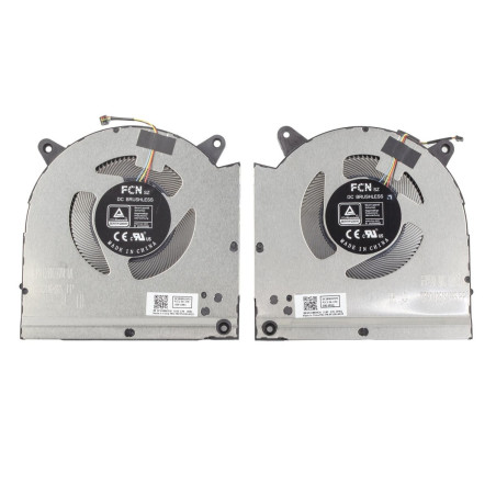 Вентилятор Lenovo Legion AVC BAPC0808R2HY002 DC28000J5V0 AVC BAPB0808R2HY002 DC28000J4V0