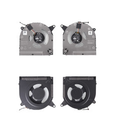 Вентилятор Lenovo Legion S7-15IMH5 S7-15ARH5 CPU GPU FAN 5V 0.5A 5F10S13923 FN35 DFS5K121142629 BL0110401609 FN36 DFS