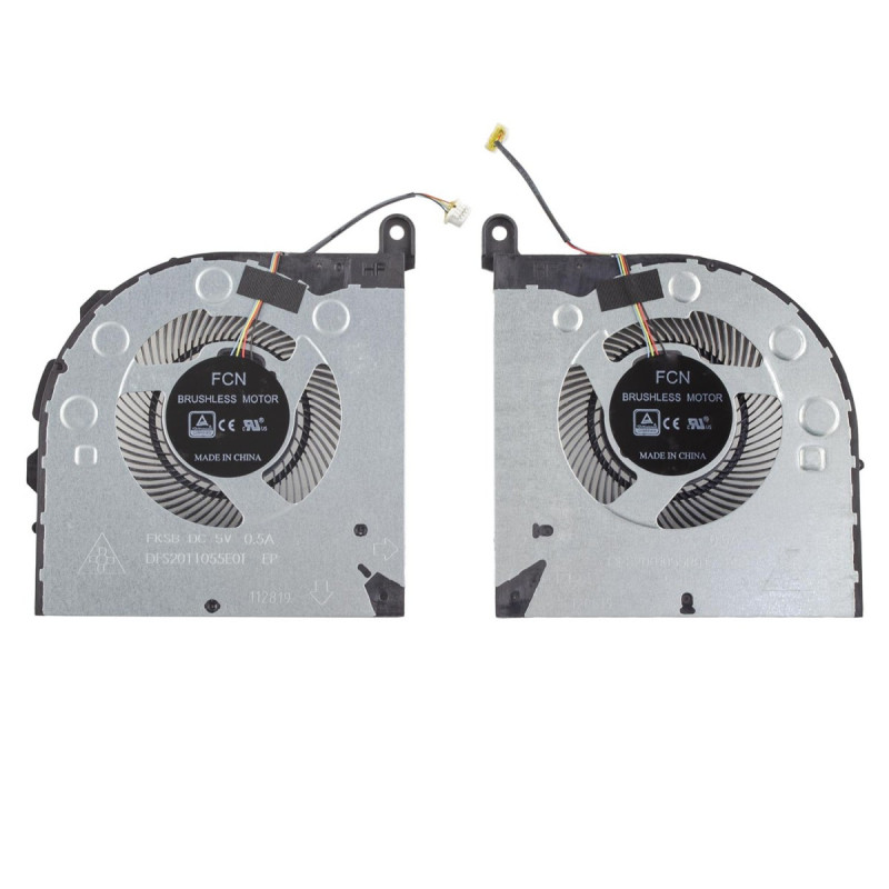 Вентилятор Lenovo Legion Y730-15 Y730-17 Y740-15 Y740-17 81HG 81HE 81UH 81UF 81HH 81UJ 81HD FL5X DSF2001055R0T FKSB Вентилятор Lenovo Legion Y730-15 Y730-17 Y740-15 Y740-17 81HG 81HE 81UH 81UF 81HH 81UJ 81HD FL5X DSF2001055R0T FKSB