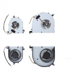Вентилятор MSI PS63 Modern 8RC 8M MS-16S1 MS-16S2 MS-16S3 CPU GPU fans 16S1-CPU BS5005HS-U3J 16S3-GPU BS5005HS-U3I