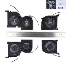 Вентилятор MSI Stealth GS66 WS66 P66 MS-16V1 MS-16V2 MS-16V3 MS-16V4 MS-16V5 BS5005HS-U4Q 16V4-CPU BS5005HS-U4Q 16V4