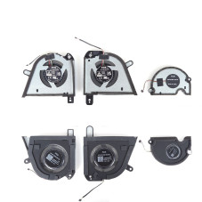 Вентилятор Asus ROG Zephyrus M16 GU604VI GU604VY 12V CPU GPU 5V SYS fans 13NR0BR0T02011 13NR0BR0T03011 13NR0BR0T04011