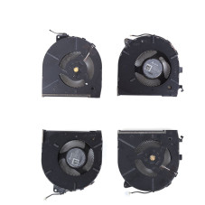 Вентилятор HP ZBook Studio 16 Inch G9 HSN-152C 5V CPU GPU fans EG50060S1-1C130-S9A EG50060S1-1C140-S9A 6033B0115201