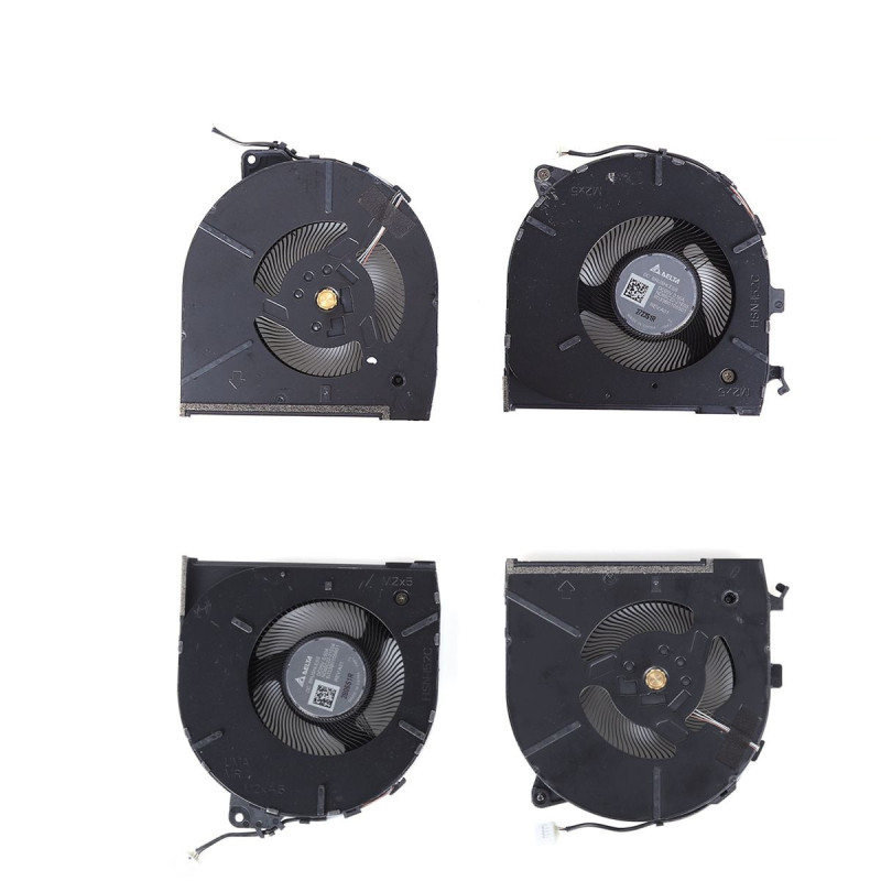 Вентилятор HP ZBook Studio 16 Inch G9 HSN-152C 5V CPU GPU fans EG50060S1-1C130-S9A EG50060S1-1C140-S9A 6033B0115201 Вентилятор HP ZBook Studio 16 Inch G9 HSN-152C 5V CPU GPU fans EG50060S1-1C130-S9A EG50060S1-1C140-S9A 6033B0115201