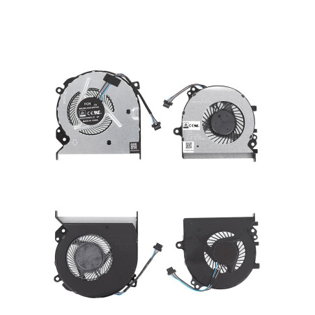 Вентилятор Xiaomi 15.6 MI Ruby TM1802-AC TM1802-AD 2019 GPU MX110 0FL230000H DFS501105P00T 0FL250000H DFS531005PL0T
