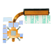 Радиатор Asus G51JX G60JX GPU 13GNYL1AM010-1 13GNYL1AM0101 13N0-GZA0601 13N0GZA0601