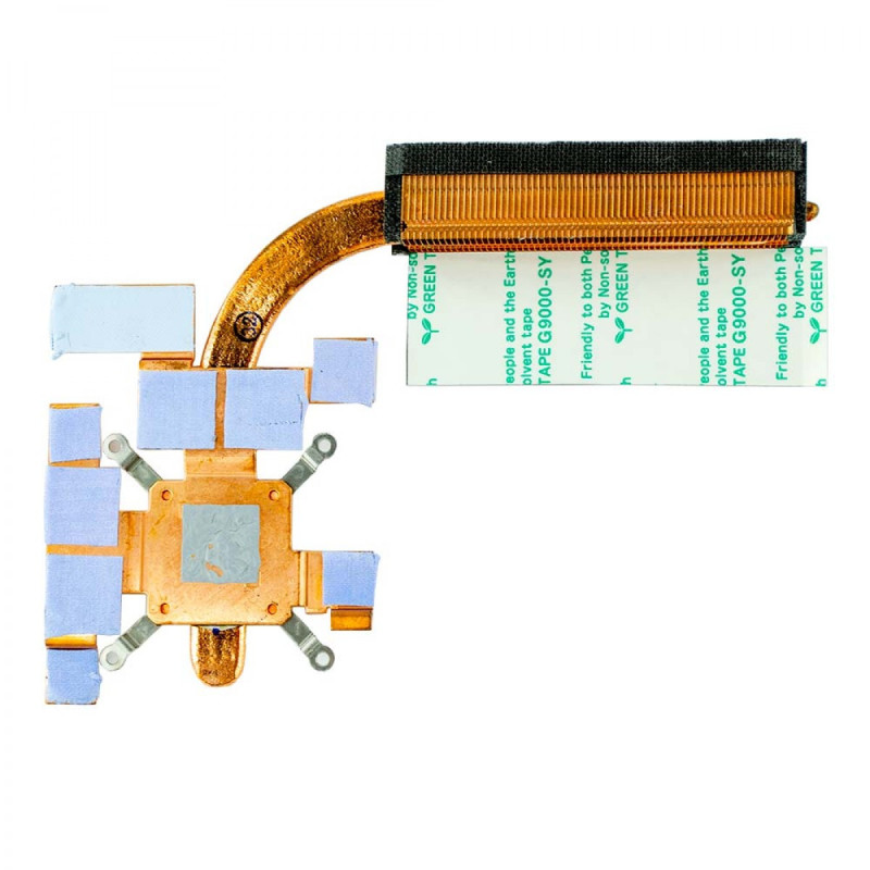 Радиатор Asus G51JX G60JX GPU 13GNYL1AM010-1 13GNYL1AM0101 13N0-GZA0601 13N0GZA0601 Радиатор Asus G51JX G60JX GPU 13GNYL1AM010-1 13GNYL1AM0101 13N0-GZA0601 13N0GZA0601