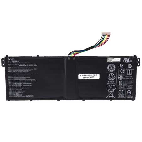 Батарея AP16M5J ACER Aspire A114-31 A315-21 A315-51 A515-51 ES1-523 ES1-532 ES1-533 ES1-732 AP16M4J 7.6V 6100mAh 46Wh
