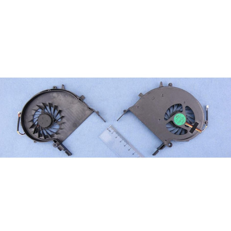 Вентилятор Acer Aspire 8940 8935 8942 Ab1205hx-Ldb Ab1205hxLdb Ab000zy8