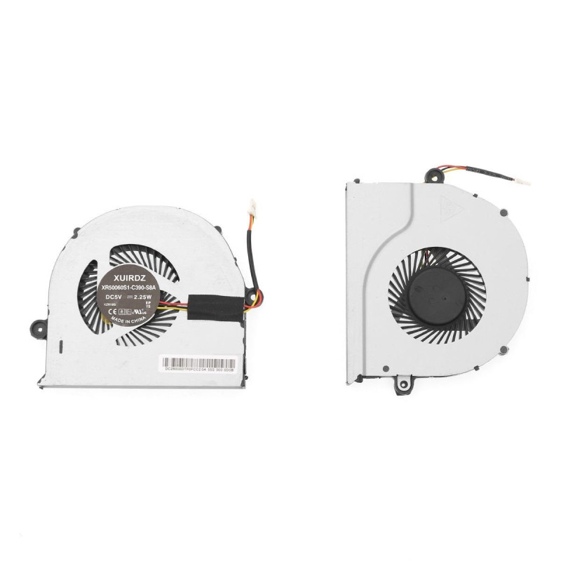 Вентилятор Acer E5-774 E5-774G F5-522 F5-573 F5-573G F5-573T F5-771 F5-771G K50-20 Extensa 2510 2510G TravelMate TMP2 Вентилятор Acer E5-774 E5-774G F5-522 F5-573 F5-573G F5-573T F5-771 F5-771G K50-20 Extensa 2510 2510G TravelMate TMP2