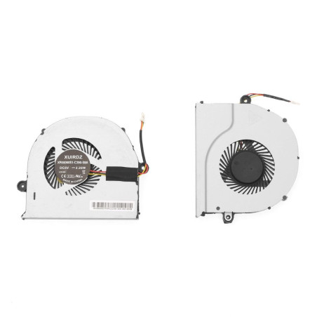 Вентилятор Acer E5-774 E5-774G F5-522 F5-573 F5-573G F5-573T F5-771 F5-771G K50-20 Extensa 2510 2510G TravelMate TMP2