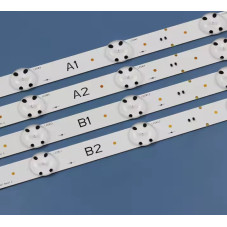 Подсветка 86" V16 Stretch 2564 65 66 67 REV01 2 6916L-2564 67A LG LD860DBN-UJA1 LD860DBN UJA1 LD860DBNUJA1 LD860DBN.UJA1