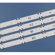 Підсвітка 86" V16 Stretch 2564 65 66 67 REV01 2 6916L-2564 67A LG LD860DBN-UJA1 LD860DBN UJA1 LD860DBNUJA1 LD860DBN.UJA1