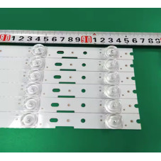 Подсветка Haier LU48K5000 LU-48K5000 LU48K-5000 U48H7 U.48H7 U48H-7 CRH-V483535T061148IREV151HA CRH.V483535T061148I.REV1.51H.A