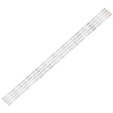 Підсвітка XS-1272 XS 1272 XS1272 VESTEL 55U9500 55U9510 ral 55R754 20200604 17DLB55NER4-A B 17DLB55NER4 A 17DLB55NER4A 30105822
