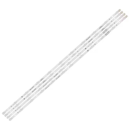 Подсветка XS-1272 XS 1272 XS1272 VESTEL 55U9500 55U9510 ral 55R754 20200604 17DLB55NER4-A B 17DLB55NER4 A 17DLB55NER4A 30105822