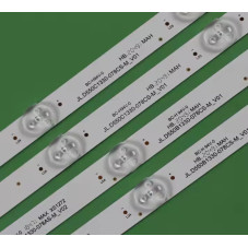 Подсветка XS-1272 XS 1272 XS1272 VESTEL 55U9500 55U9510 ral 55R754 20200604 17DLB55NER4-A B 17DLB55NER4 A 17DLB55NER4A 30105822