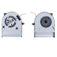 Вентилятор Asus A411 A411UA A411UF K410 K410UA K410UF K410UN K410UQ S410 S401A S401UA S401UF S410UA S410UF S410UN