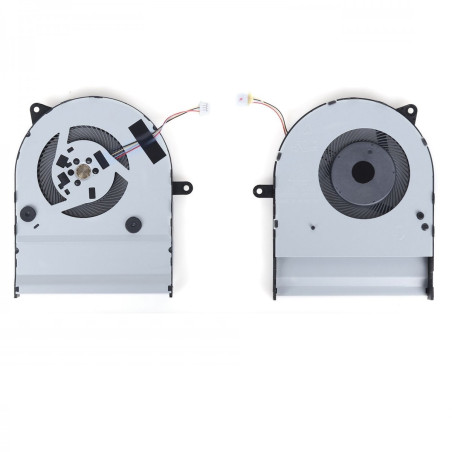 Вентилятор Asus A411 A411UA A411UF K410 K410UA K410UF K410UN K410UQ S410 S401A S401UA S401UF S410UA S410UF S410UN