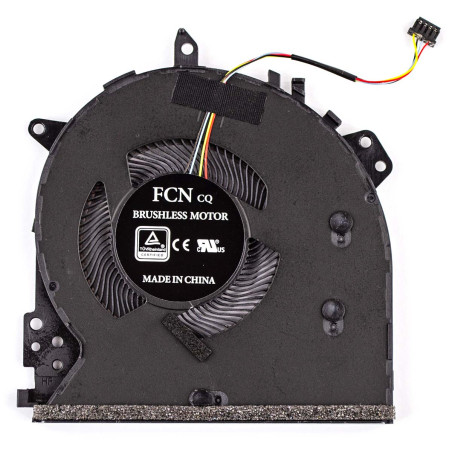 Вентилятор Asus X512FA X512FAG X512FAY X512FB X512FBC X512UA X512UB X512UF 5V 0.5A FL6K DFS5K12115491M 13NB0KA0AM0802