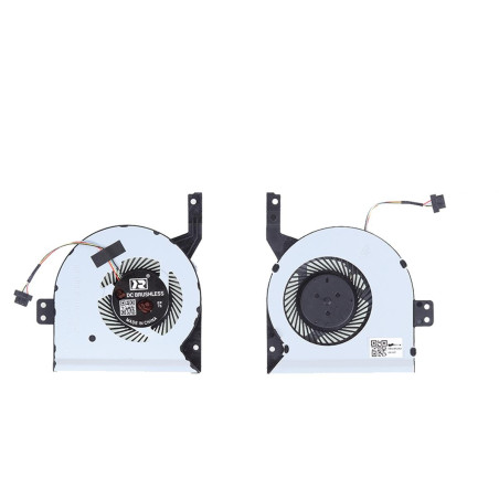 Вентилятор Asus X542UN X542UQ X542UR P1501UA P1501UF P1501UR P1510CDA P1510CJA P1510UA DFS501105PR0T 13N1-26P0211 FJJ