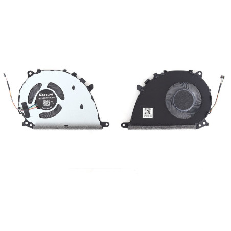 Вентилятор Asus UX325JA UX325SA UX325UA UX425 UX425EA UX425IA UX425JA UX425UA DC 5V 0.5A 13NB0QY0T02111 DFS5K12214161