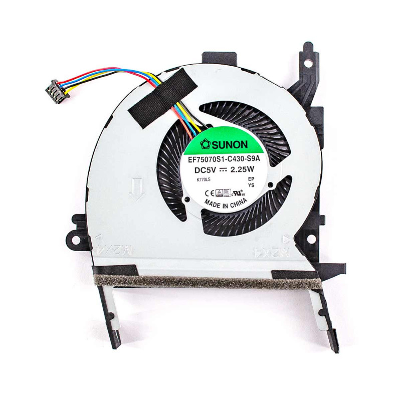 Вентилятор Asus X556UR X556UV EF75070S1-C430-S9A 13NB09M0AM0901 13NB09M0AM0902 13NB09M0AM0903 13N0-SMA010 Вентилятор Asus X556UR X556UV EF75070S1-C430-S9A 13NB09M0AM0901 13NB09M0AM0902 13NB09M0AM0903 13N0-SMA010