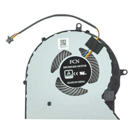 Вентилятор Asus FX63V FX63VM FZ63VM FX63VM7300 FX63VM7700 GL503 GL703 GL703V GL703VD GL703VM GPU FAN 12V 0.4A FK7W