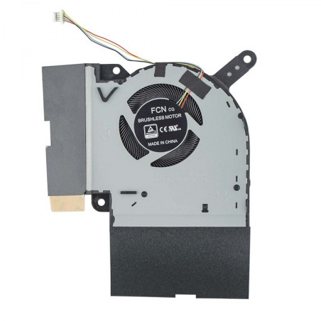 Вентилятор Asus G531 G531GU G531GV G712LU G731GU G731GV G512LU GPU FAN 5V 0.5A FMMR FMMS DFS5K12115491L DFS5K12115491