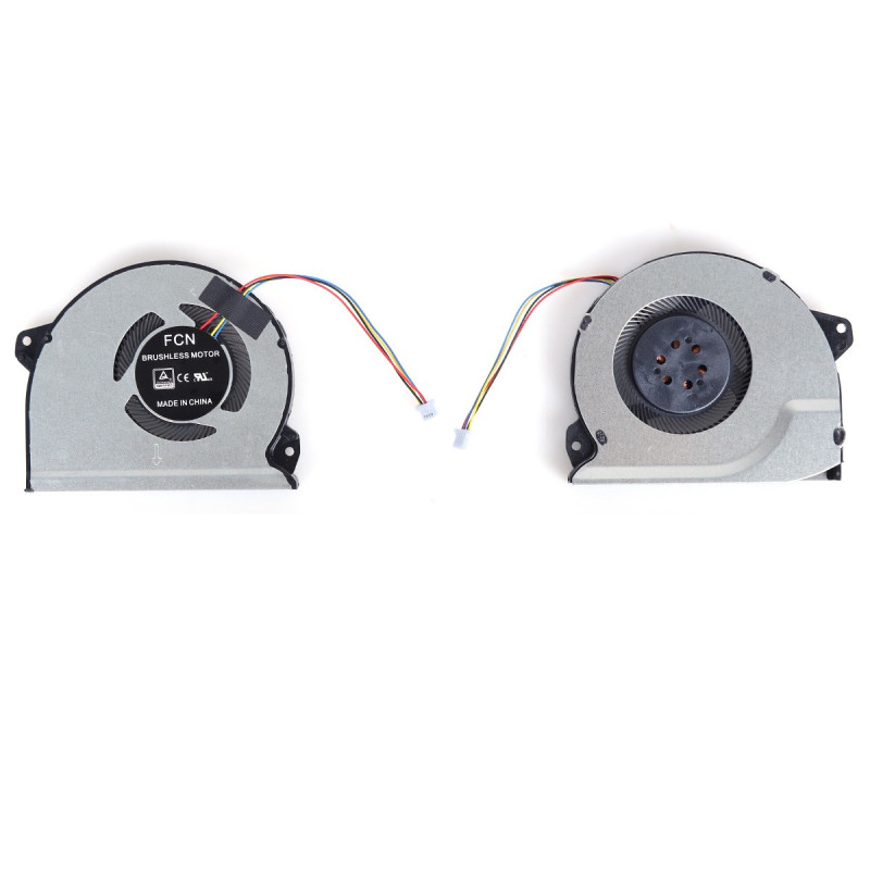 Вентилятор Asus ROG Strix G702VM G702VS GL702VM GL702VS 5V CPU fan 13NB0DQ0AM0201 FCN FK9M DFS2000054Q0T 13N1-3DA0201 Вентилятор Asus ROG Strix G702VM G702VS GL702VM GL702VS 5V CPU fan 13NB0DQ0AM0201 FCN FK9M DFS2000054Q0T 13N1-3DA0201