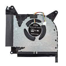 Вентилятор Asus G715GV G715GW GL704GM GL704GV GL704GW GPU 12V 1A FL2F DFSCK22115181C EP 13NR00N0M10111 13N1-5BP0311