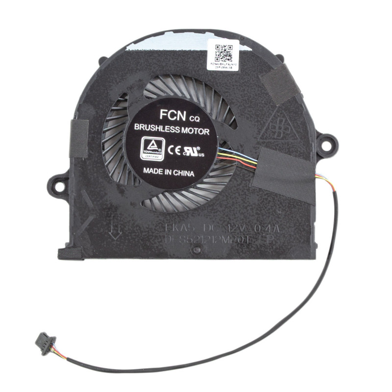 Вентилятор Asus ROG Strix GL503VD GL503VM GL703VD GL703VM 13NB0GQ0AP0201 FKA5 DFS521212MP0T FCN4VBKLFAJN10 Вентилятор Asus ROG Strix GL503VD GL503VM GL703VD GL703VM 13NB0GQ0AP0201 FKA5 DFS521212MP0T FCN4VBKLFAJN10