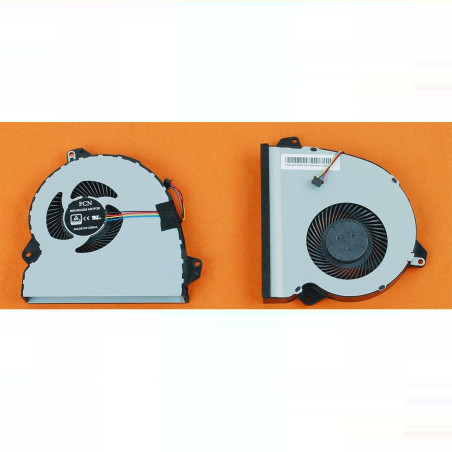 Вентилятор Asus ROG Strix GL553V GL553VE GL553VD GL553VW ZX53 ZX53V ZX53VD ZX53VE ZX53VW 1323-00VY000 FJ5N DFS2001055