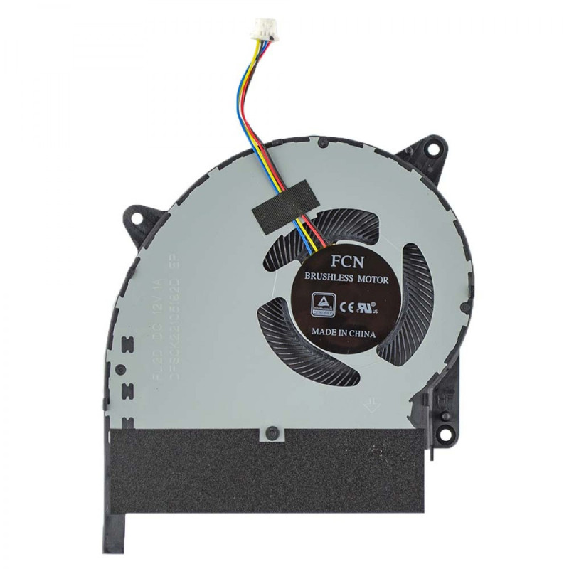 Вентилятор Asus ROG Strix Scar II G715GV G715GW GL704GM GL704GV GL704GW 13NR00N0M09011 FL2D DFSCK22105182D 13N1-5BP04 Вентилятор Asus ROG Strix Scar II G715GV G715GW GL704GM GL704GV GL704GW 13NR00N0M09011 FL2D DFSCK22105182D 13N1-5BP04