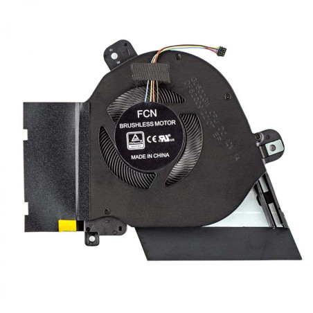 Вентилятор Asus FMJB FMJD DFS200912210T EP 13NR0240T01211 13N1-98M0121 13NR02X0T02011 6033B0081501 13NR01V0T13111