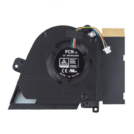 Вентилятор Asus TUF Dash F15 FX516PC GPU FAN 5V 0.5A 13NR05U0P02011 FCN FP18 DFS5K223052834 6033B0099601