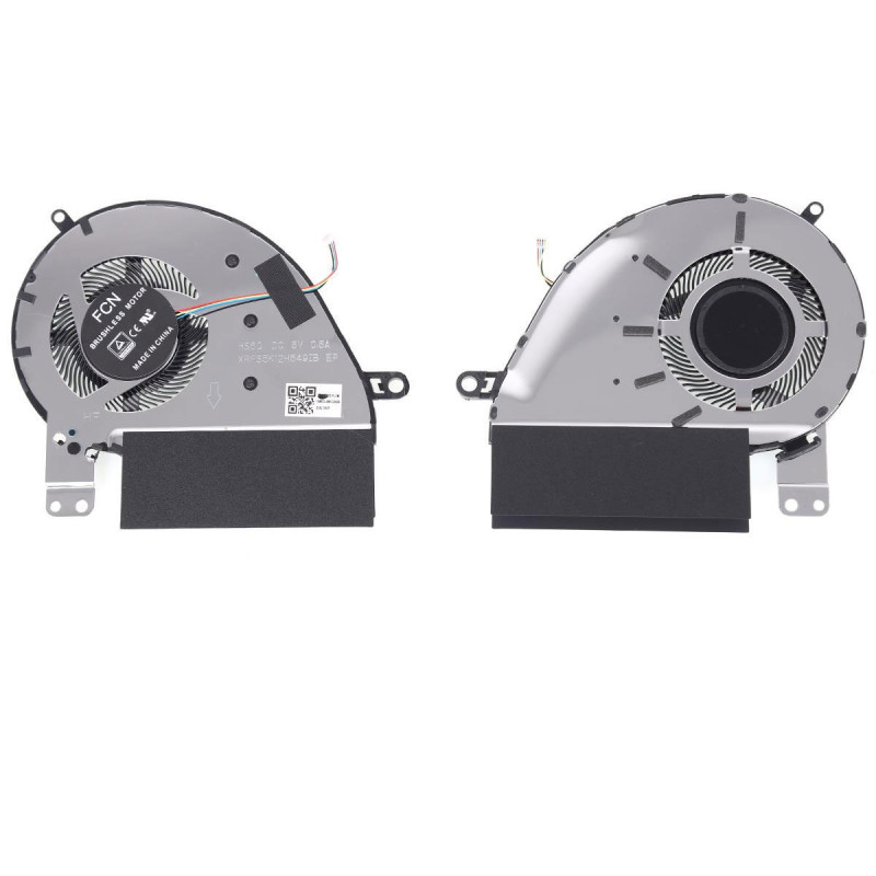 Вентилятор Asus UM433DA UM434DA U4600FL Q427FL 5V 0.5A AVC BAPA0705R5H Y005 13NB0MW0T03011 13N1-95M0201 Вентилятор Asus UM433DA UM434DA U4600FL Q427FL 5V 0.5A AVC BAPA0705R5H Y005 13NB0MW0T03011 13N1-95M0201