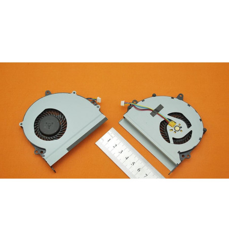 Вентилятор Asus X301a F301a Delta KSB0705HB-CA52 KSB0705HBCA52 KSB0705HB CA52 5V 0.4A