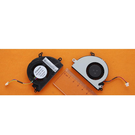 Вентилятор Asus A453MA A553MA D453MA D553MA F453MA F553MA K553MA P453MA P553MA P2530MA R413MA R515MA X403MA X453MA