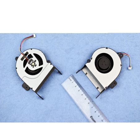 Вентилятор Asus X55v F55VD R503VD X55VD X45c X45vd R500v 13GN5O10M010-1 KSB06105HB-CC22 MF60090V1-C480-S99 13GN5O1AM0