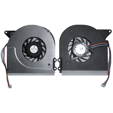 Вентилятор Asus X51 X51R X51L X51RL X51H UDQFLZH16DAS 13GNJ510M160-1 KDB05105HB-BF68 KDB05105HBBF68