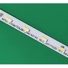 Подсветка XS-2980 XS 2980 XS2980 CHDMT55LB61_EMC4014X_V0.2_20171020 CHDMT55LB61EMC4014XV0220171020 Changhong 55Q5K 55D6P CHDMT5