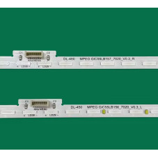 Подсветка GIC55LB157_7020_V0.3_R GIC55LB157-7020V03 R 4C-LB5566-ZM08Q 4C LB5566 ZM08Q 4CLB5566ZM08Q 4C.LB5566.ZM08Q TCL 55C10