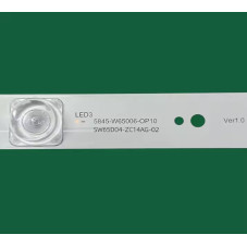 Подсветка TH-65DX500C TH 65DX500C TH.65DX500C TH65DX500C 65DX880C 65-DX880C 65EX550W 65F6 65F5A 65G6 65E810S 5845 W65006 0P10