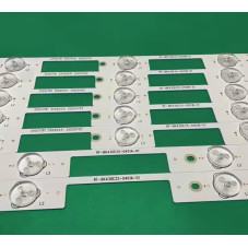 Подсветка XS-2948 XS 2948 XS2948 RF-BK430E25-0401A RF BK430E25 0401A RFBK430E250401A B-01 SZKK43D04A SZKK-43D04A SZ.KK43D04A